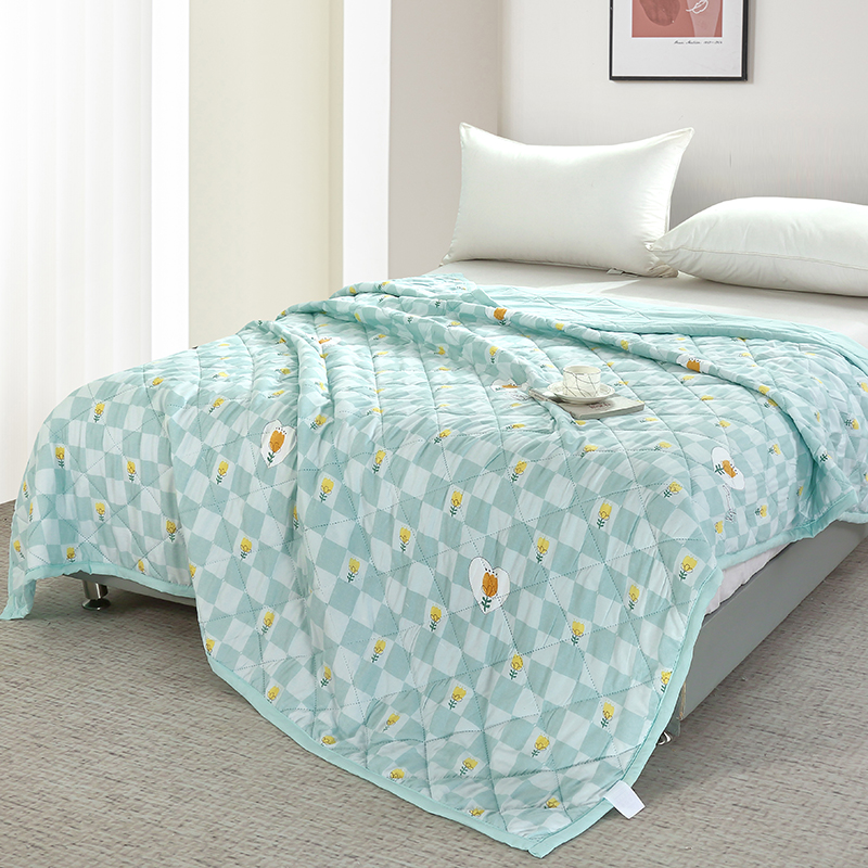 紫韵馨香元气被200*230CM（单位：床） 麦饭石 200*230